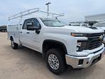 2025 Chevrolet Silverado 2500 Double Cab SRW 4x2 Service Truck for sale #SF243994 - photo 1
