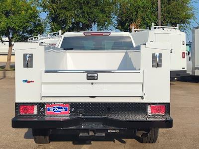 2025 Chevrolet Silverado 2500 Double Cab SRW 4x4 Service Truck for sale #FFSF248050 - photo 2