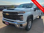 2025 Chevrolet Silverado 2500 Double Cab SRW 4x4 Service Truck for sale #FFSF248050 - photo 1
