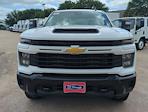 New 2025 Chevrolet Silverado 2500 Custom Crew Cab 4x4 Pickup for sale #SF250503 - photo 3