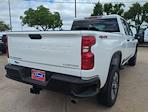 New 2025 Chevrolet Silverado 2500 Custom Crew Cab 4x4 Pickup for sale #SF250503 - photo 2