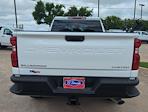 New 2025 Chevrolet Silverado 2500 Custom Crew Cab 4x4 Pickup for sale #SF250503 - photo 4