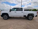 New 2025 Chevrolet Silverado 2500 Custom Crew Cab 4x4 Pickup for sale #SF250503 - photo 6
