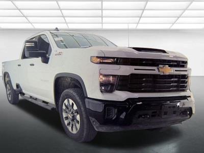 2025 Chevrolet Silverado 2500 Crew Cab SRW 4WD Pickup for sale #SF254660 - photo 1