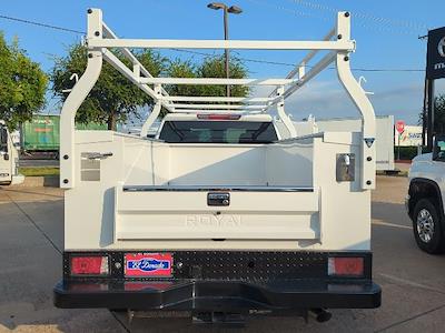 New 2025 Chevrolet Silverado 2500 Crew Cab Service Truck for sale #FFSF271692 - photo 2