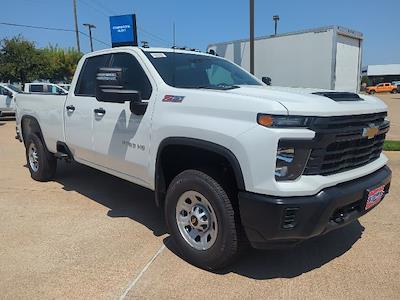 2025 Chevrolet Silverado 3500 Double Cab 4x4 Pickup for sale #SF297305 - photo 1