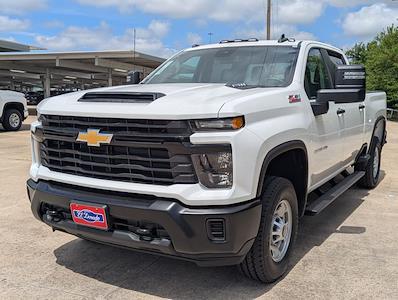 2025 Chevrolet Silverado 2500 Crew Cab 4x4 Pickup for sale #SF303021 - photo 1
