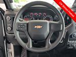 New 2025 Chevrolet Silverado 3500 Work Truck Crew Cab 4x4 Flatbed Truck for sale #FFSF308209 - photo 22