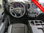 New 2025 Chevrolet Silverado 3500 Work Truck Crew Cab 4x4 Flatbed Truck for sale #FFSF308209 - photo 7