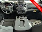 New 2025 Chevrolet Silverado 3500 Work Truck Crew Cab 4x4 Flatbed Truck for sale #FFSF308209 - photo 8