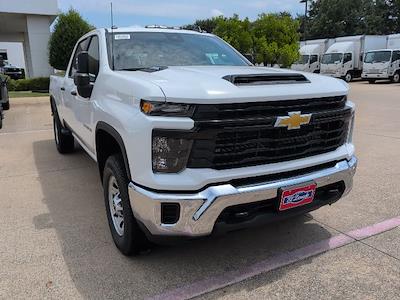 2025 Chevrolet Silverado 3500 Crew Cab 4x2 Pickup for sale #SF308624 - photo 1