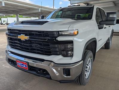 2025 Chevrolet Silverado 2500 Crew Cab 4x4 Pickup for sale #SF315437 - photo 1
