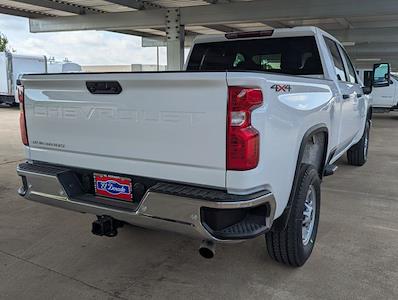 2025 Chevrolet Silverado 2500 Crew Cab 4x4 Pickup for sale #SF315437 - photo 2