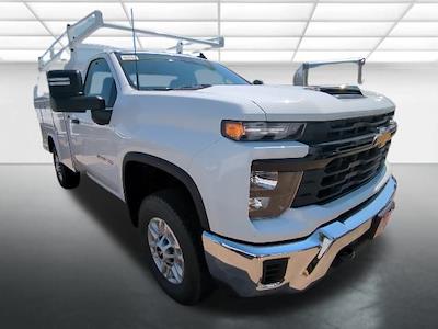 2025 Chevrolet Silverado 2500 Regular Cab SRW RWD Service Truck for sale #FFSF342118 - photo 1