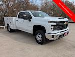 2025 Chevrolet Silverado 3500 Crew Cab DRW 4WD Service Truck for sale #FFSF365954 - photo 1