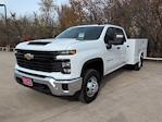 2025 Chevrolet Silverado 3500 Crew Cab DRW 4WD Service Truck for sale #FFSF365954 - photo 24