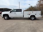 2025 Chevrolet Silverado 3500 Crew Cab DRW 4WD Service Truck for sale #FFSF365954 - photo 25