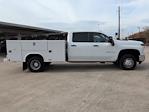 2025 Chevrolet Silverado 3500 Crew Cab DRW 4WD Service Truck for sale #FFSF365954 - photo 26