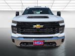 2025 Chevrolet Silverado 3500 Crew Cab DRW 4WD Flatbed Truck for sale #FFSF366621 - photo 25
