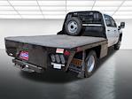 2025 Chevrolet Silverado 3500 Crew Cab DRW 4WD Flatbed Truck for sale #FFSF366621 - photo 2