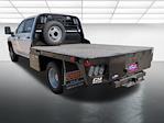 2025 Chevrolet Silverado 3500 Crew Cab DRW 4WD Flatbed Truck for sale #FFSF366621 - photo 3