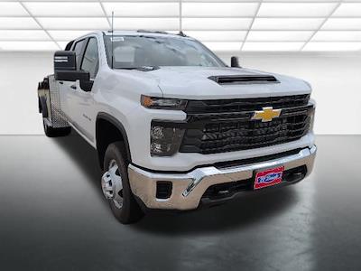 2025 Chevrolet Silverado 3500 Crew Cab DRW 4x4 Cab Chassis for sale #SF366971 - photo 1