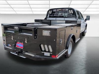 2025 Chevrolet Silverado 3500 Crew Cab DRW 4WD CM Truck Beds Flatbed Truck for sale #SF366971 - photo 2