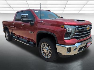 2025 Chevrolet Silverado 2500 Crew Cab 4WD Pickup for sale #SF370758 - photo 1