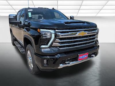 2025 Chevrolet Silverado 2500 Crew Cab 4WD Pickup for sale #SF370780 - photo 1