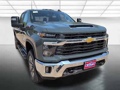 2025 Chevrolet Silverado 2500 Crew Cab 4WD Pickup for sale #SF372544 - photo 1