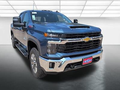 2025 Chevrolet Silverado 2500 Crew Cab 4WD Pickup for sale #SF374004 - photo 1