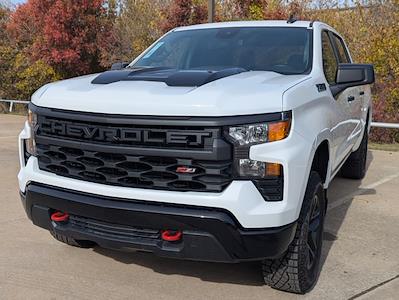 2025 Chevrolet Silverado 1500 Crew Cab 4x4 Pickup for sale #SG102288 - photo 1