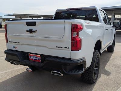 2025 Chevrolet Silverado 1500 Crew Cab 4x4 Pickup for sale #SG102288 - photo 2