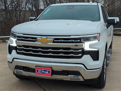 2025 Chevrolet Silverado 1500 Crew Cab 4x4 Pickup for sale #SG114036 - photo 1