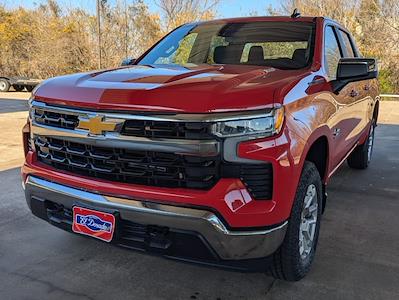 2025 Chevrolet Silverado 1500 Crew Cab 4x4 Pickup for sale #SG153092 - photo 1