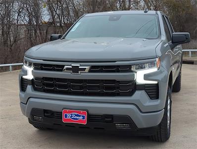 2025 Chevrolet Silverado 1500 Crew Cab 4x4 Pickup for sale #SG153390 - photo 1