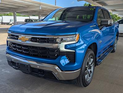 2025 Chevrolet Silverado 1500 Crew Cab 4x2 Pickup for sale #SG202751 - photo 1