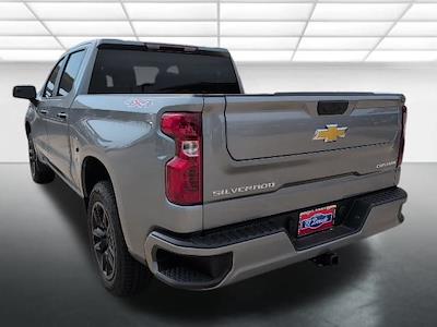 New 2025 Chevrolet Silverado 1500 Custom Crew Cab 4x4 Pickup for sale #SG210850 - photo 2