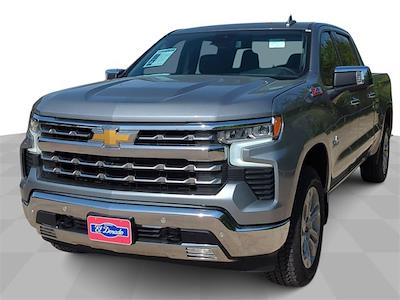 2025 Chevrolet Silverado 1500 Crew Cab 4x4 Pickup for sale #SG211485 - photo 1