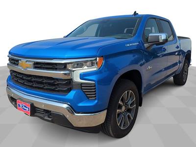 2025 Chevrolet Silverado 1500 Crew Cab 4x2 Pickup for sale #SG224006 - photo 1