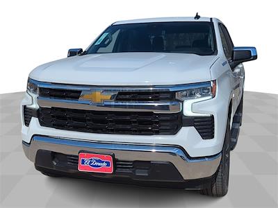 2025 Chevrolet Silverado 1500 Crew Cab 4x2 Pickup for sale #SG225296 - photo 1