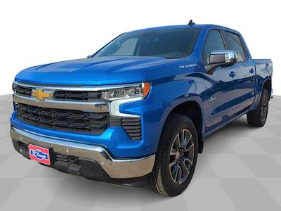 2025 Chevrolet Silverado 1500 Crew Cab 4x2 Pickup for sale #SG227328 - photo 1