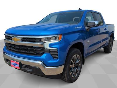 2025 Chevrolet Silverado 1500 Crew Cab 4x2 Pickup for sale #SG227493 - photo 1