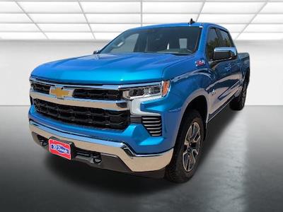 2025 Chevrolet Silverado 1500 Crew Cab RWD Pickup for sale #SG227747 - photo 1