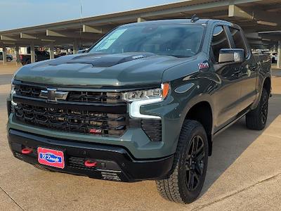 2025 Chevrolet Silverado 1500 Crew Cab 4x4 Pickup for sale #SG265615 - photo 1