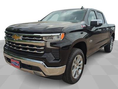 2025 Chevrolet Silverado 1500 Crew Cab 4x4 Pickup for sale #SG289113 - photo 1