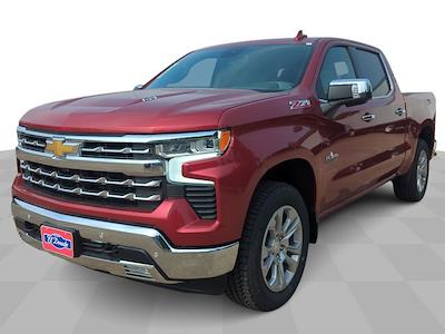 2025 Chevrolet Silverado 1500 Crew Cab 4x4 Pickup for sale #SG289187 - photo 1