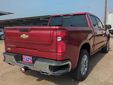 2025 Chevrolet Silverado 1500 Crew Cab 4x4 Pickup for sale #SG289187 - photo 2