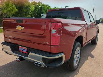 New 2025 Chevrolet Silverado 1500 LTZ Crew Cab 4x4 Pickup for sale #SG289397 - photo 2