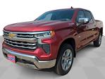 New 2025 Chevrolet Silverado 1500 LTZ Crew Cab 4x4 Pickup for sale #SG289397 - photo 1